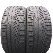 4. Opony 245/35 R20 4 x NOKIAN 95W XL WR A4 Zimowe 2019 8-8,2mm Jak Nowe 