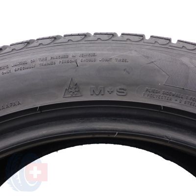 2. Opona 245/45 R18 1x GOODYEAR 100V XL UltraGrip 8 Performance BMW MO Zimowa 2017 7mm