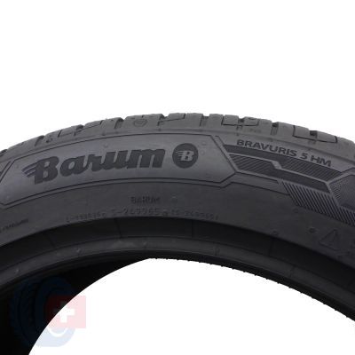 5. 1 x BARUM 245/45 R18 100Y XL Bravuris 5HM Lato 2020 Jak Nowa Nieużywana 