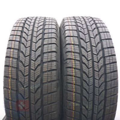 4. Opony 225/65 R16C 4x GOODYEAR 112/110T UltraGrip Cargo Zimowe 2023