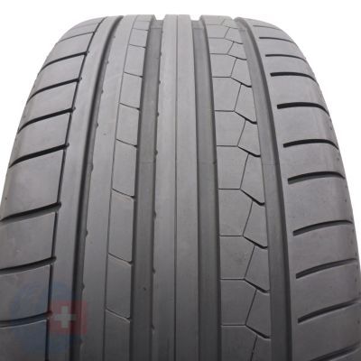 1 x DUNLOP 265/40 ZR21 105Y XL SP Sport Maxx GT B Lato 2023 6,5mm