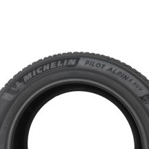 7. 4 x MICHELIN 225/60 R18 104H XL Pilot Alpin 5 SUV Zima 2019/21 Jak Nowe