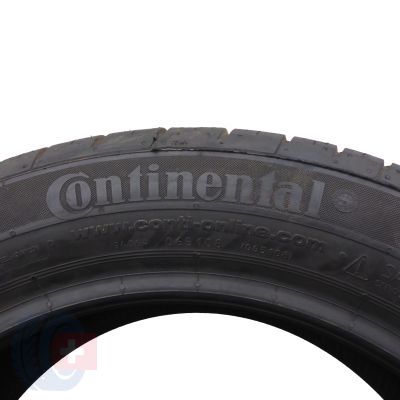 8. 4 x CONTINENTAL 205/50 R15 86V ContiPremiumContact 2 Lato 2020 Jak Nowe