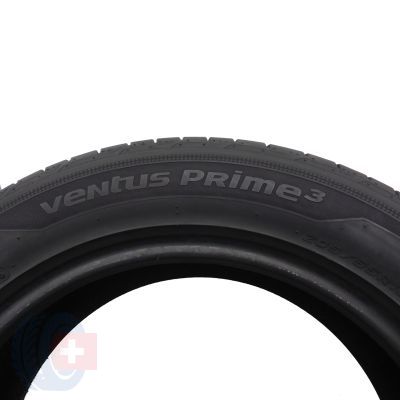 5. 2 x HANKOOK 205/55 R16 94W XL Ventus Prime 2 K125 Lato 6,5-6,8mm 2016