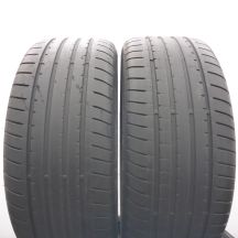 Opony 245/35 R20 2x GOODYEAR 95Y XL Eagle F1 Asymetric 3 RFT BMW  Letnie 2022/23 5-5mm
