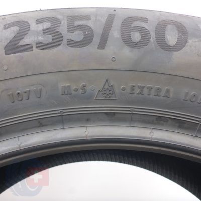 6. Opony 235/60 R18 2x CONTINENTAL 107V XL All SeasonContact Wielosezonowe 2022 6. Opony 235/60 R18 2x CONTINENTAL 107V XL All SeasonContact Wielosezonowe 2022