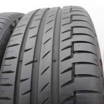 3. 2 x CONTINENTAL 205/40 R18 86W XL PremiumContact 6 Lato 2019, 2020 6,7 ; 7mm