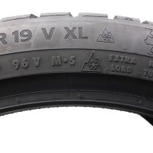 2. Opony 235/40 R19 2x CONTINENTAL 96V XL WinterContact TS870P Zimowe 2024 7,2mm