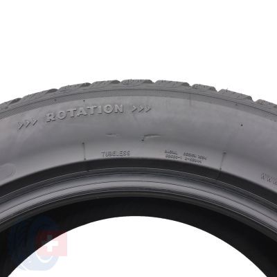 7. 4 x COOPER 235/55 R18 100H Discoverer Winter 2018/19 Zima 5,8-6,7mm