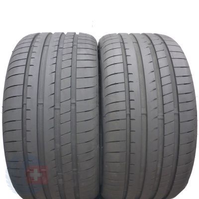 2 x GOODYEAR 255/35 R18 94Y XL Eagle F1 Asymmetric 5 Lato 2020 7,8mm