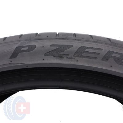 7. 2 x PIRELLI 275/35 R22 104Y XL P Zero BMW Lato 2021 5mm