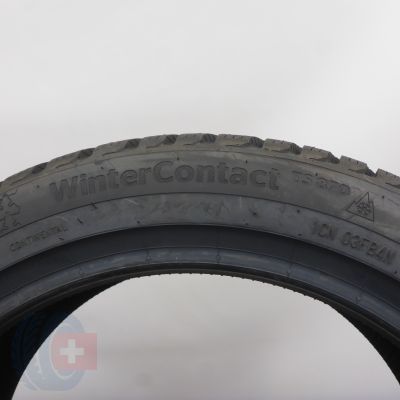 6. Opony 205/45 R16 4x CONTINENTAL 87H XL WinterContact TS 870 Zimowe 2022/23  6. Opony 205/45 R16 4x CONTINENTAL 87H XL WinterContact TS 870 Zimowe 2022/23