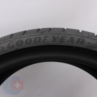 2. Opona 245/35 R20 1x GOODYEAR 95Y XL Eagle F1 Asym3 MOE RFT BMW Letnia 2021 Jak Nowa 