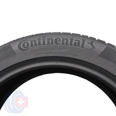 7. Opony 235/50 R20 2x CONTINENTAL 100T WinterContact TS850P zimowe 7,5-8mm 2021/22