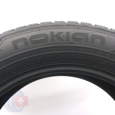 4. Opony 225/60 R18 2x NOKIAN 104H XL WR SUV 3 Zimowe 2016 Nieużywane
