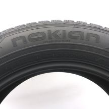 4. Opony 225/60 R18 2x NOKIAN 104H XL WR SUV 3 Zimowe 2016 Nieużywane