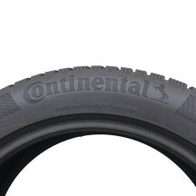 8. 4 x CONTINENTAL 215/55 R18 99V XL WinterContact TS850P Zima 8-8,3mm 2021