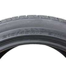 5. 2 x NEXEN 215/45 R17 91W XL Nblue HD Plus 2018 Lato 6,3-6,7mm