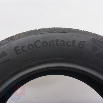4. Opony 205/60 R16 1x CONTINENTAL 92V EcoContact 6 Letnia 2022 4. Opony 205/60 R16 1x CONTINENTAL 92V EcoContact 6 Letnia 2022