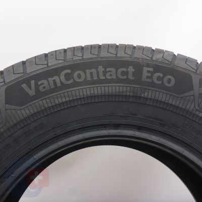 5. Opony 225/70 R15C 2x CONTINENTAL 112/110R VanContact Eco Letnie 2023 