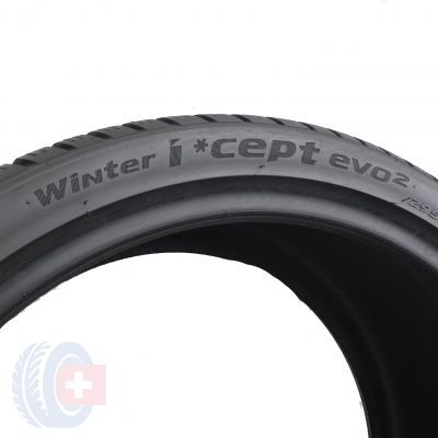5. 2 x HANKOOK 295/30 R20  101W  XL Winter I Cept Evo 2 Zima  5mm 