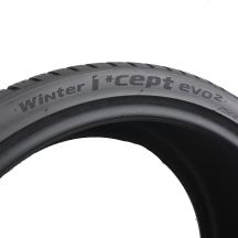 5. 2 x HANKOOK 295/30 R20  101W  XL Winter I Cept Evo 2 Zima  5mm 