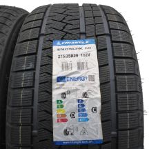 2. Opony 275/35 R20 2x TRIANGLE 102V XL Snowlink PL02 Zimowe Nieużywane 2024 Jak Nowe Nieużywane