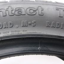 6. Opony 225/45 R18 2x CONTINENTAL 95V XL ContiWinterContact TS 790V  Zimowe 2013 Nieużywane