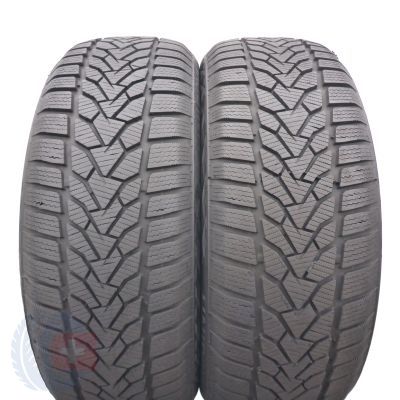 4. 4 x UNIROYAL 205/55 R17 95V XL WinterExpert Zima 7,2-8mm 2022 Jak Nowe