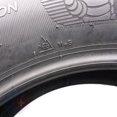 7. Opony 205/60 R16 4x MICHELIN 96H XL CrossClimate Wielosezonowe 2015 Nieuzywane