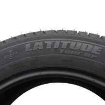 6. 2 x MICHELIN 235/55 R18 100V Latitude Tour HP Lato 2019 5mm