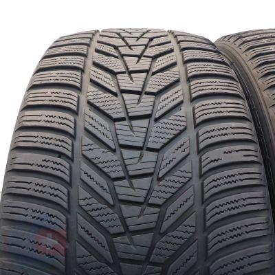 2. 2 x HANKOOK 275/40 R22 107V XL Winter I Cept evo 3x W330A Zima 2022 6,7mm