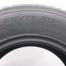 4. Opony 215/75 R16C 1x PIRELLI 116/114R Carrier Letnia 2017 Nieużywana 