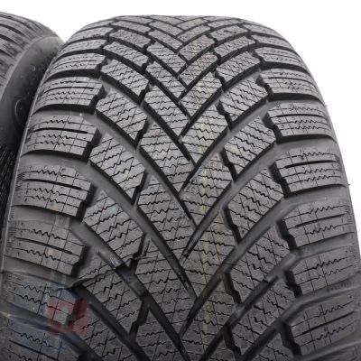 3. Opony 215/45 R16 2x CONTINENTAL 90V XL WinterContact TS 860 Zimowe 2020 Nieużywane 