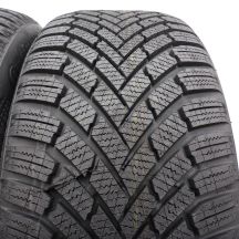 3. Opony 215/45 R16 2x CONTINENTAL 90V XL WinterContact TS 860 Zimowe 2020 Nieużywane 