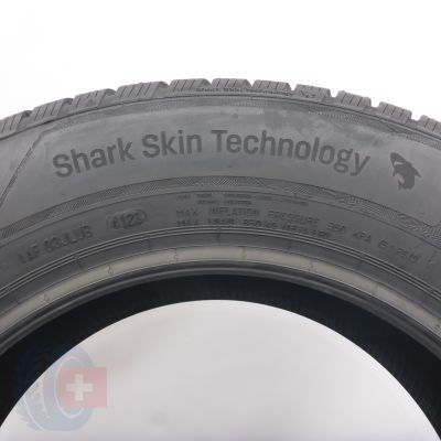 8. Opony 215/65 R16 4x UNIROYAL 102H XL WinterExpert Zimowe 2023 Nieużywane
