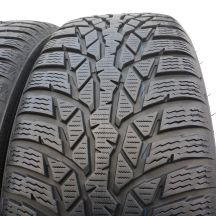 4. 2 x NOKIAN 215/65 R16 102H XL WR D4 Zima 2017 6-6,8mm