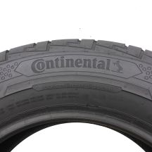 4. 1 x CONTINENTAL 215/65 R16C 109/107R ContiVanContact 100 Lato 2016 8mm