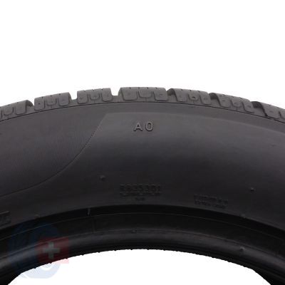 8. 1 x PIRELLI 235/55 R18 104H XL Sottozero Winter 210 Serie II AO Zima 8,5mm 2022