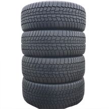 4 x GISLAVED 245/45 R18 100V XL Euro Frost 6 Zima 2022, 2023 Jak Nowe 7-8mm