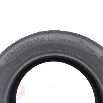 5. Opony 195/65 R15 4x UNIROYAL 91V Rain Expert 3 Letnie 2018/2019 Jak Nowe
