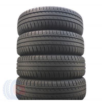 4 x CONTINENTAL 185/70 R14 88T ContiEcoContact 3 Lato 2014 JAK NOWE
