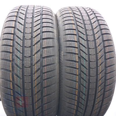 4. Opony 215 50 17 4x CONTINENTAL 215/50 R17 95H WinterContact TS 870 P Zimowe 2023 Jak Nowe