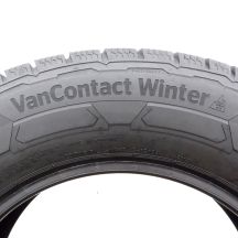 6. Opony 225/65 R16C 2x CONTINENTAL 112/110R VanContact Winter Zimowe 2022 7mm
