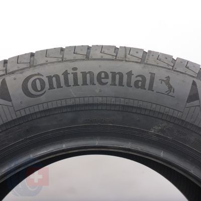 4. Opony 225/65 R16C 2x CONTINENTAL 112/110T VanContact Eco Letnie 2022 