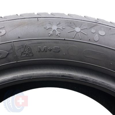 2. 1 x DĘBICA 205/55 R16 94V XL Navigator 3 Wielosezon 7mm 2023