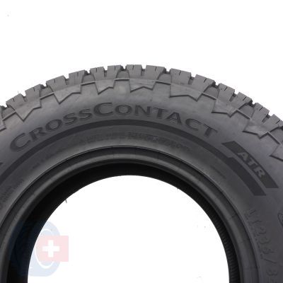 6. Opony 235/85 R16 4x CONTINENTAL 120/116S  LT CrossContact ATR M+S Letnie 2020 Nieużywane 