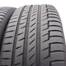 2. 4 x CONTINENTAL 225/55 R19 103V XL PremiumContact 6 Lato 2021 6,5-6,7mm