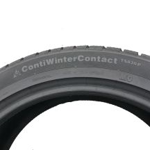 3. Opona 235/45 R19 1x CONTINENTAL 99V XL ContiWinterContact TS 830 P M0 Zimowa 2022 7mm 