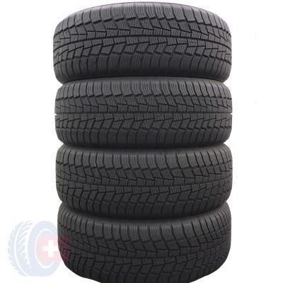 4 x GISLAVED 215/55 R17 98V XL EuroFrost 6 Zima 2020 7,8-6,5mm